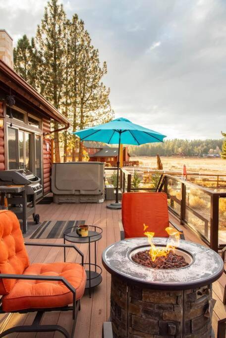 Lake Time Villa New Luxury With Hot Tub Big Bear Lake Exterior foto