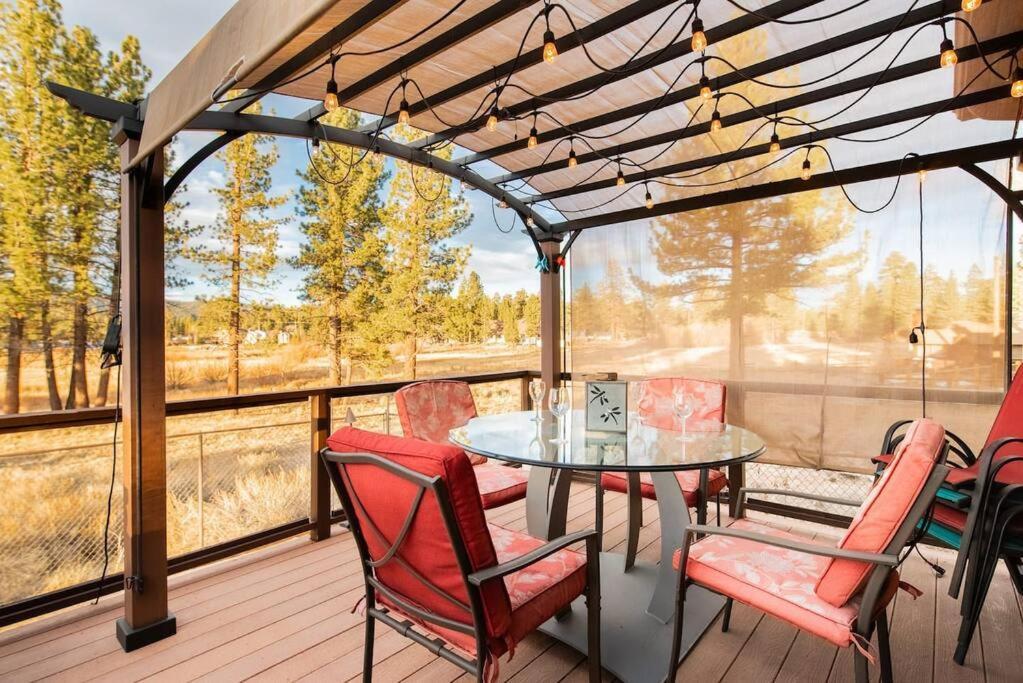 Lake Time Villa New Luxury With Hot Tub Big Bear Lake Exterior foto
