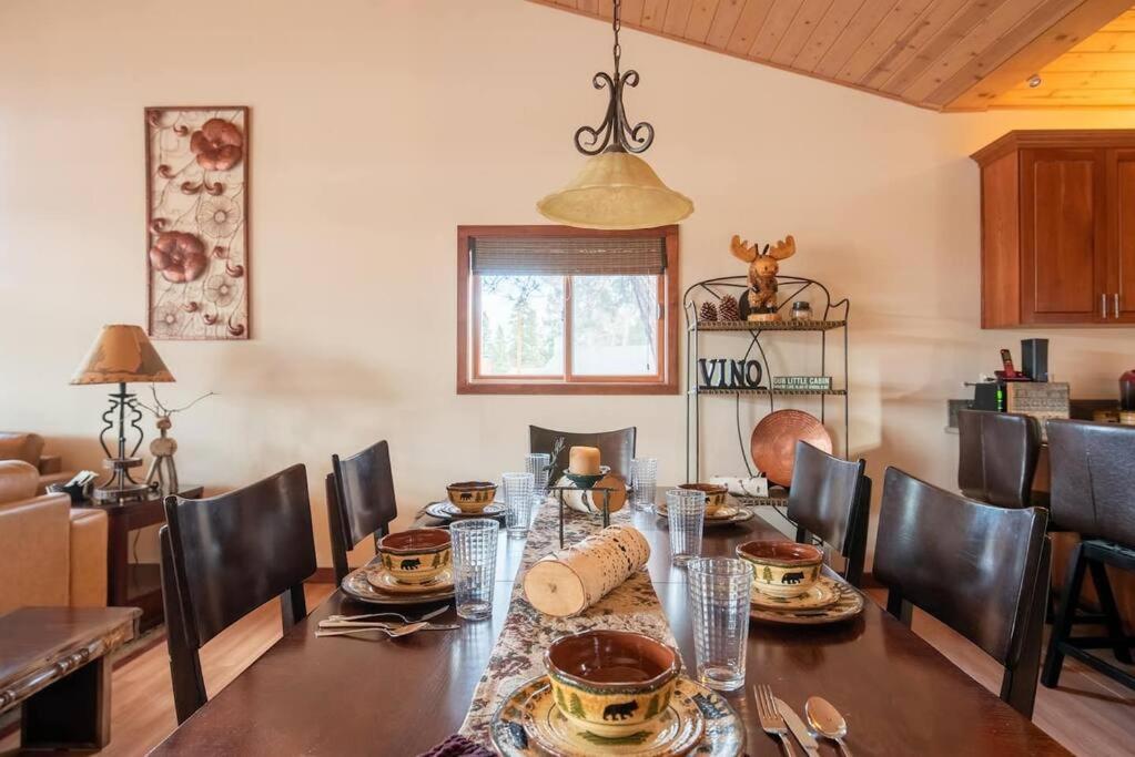 Lake Time Villa New Luxury With Hot Tub Big Bear Lake Exterior foto