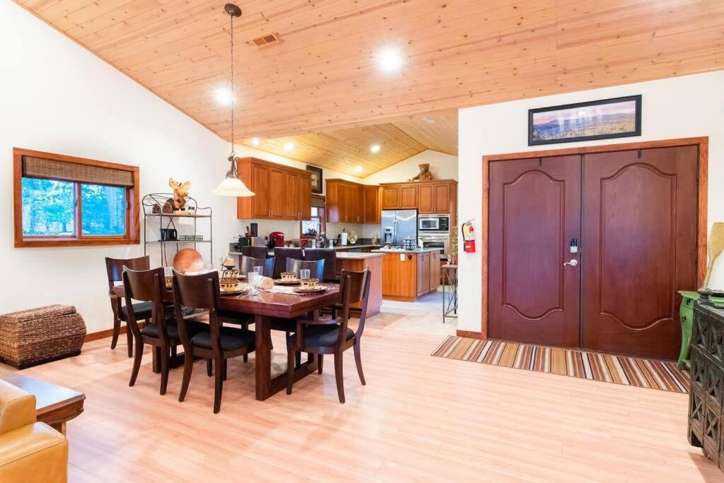 Lake Time Villa New Luxury With Hot Tub Big Bear Lake Exterior foto