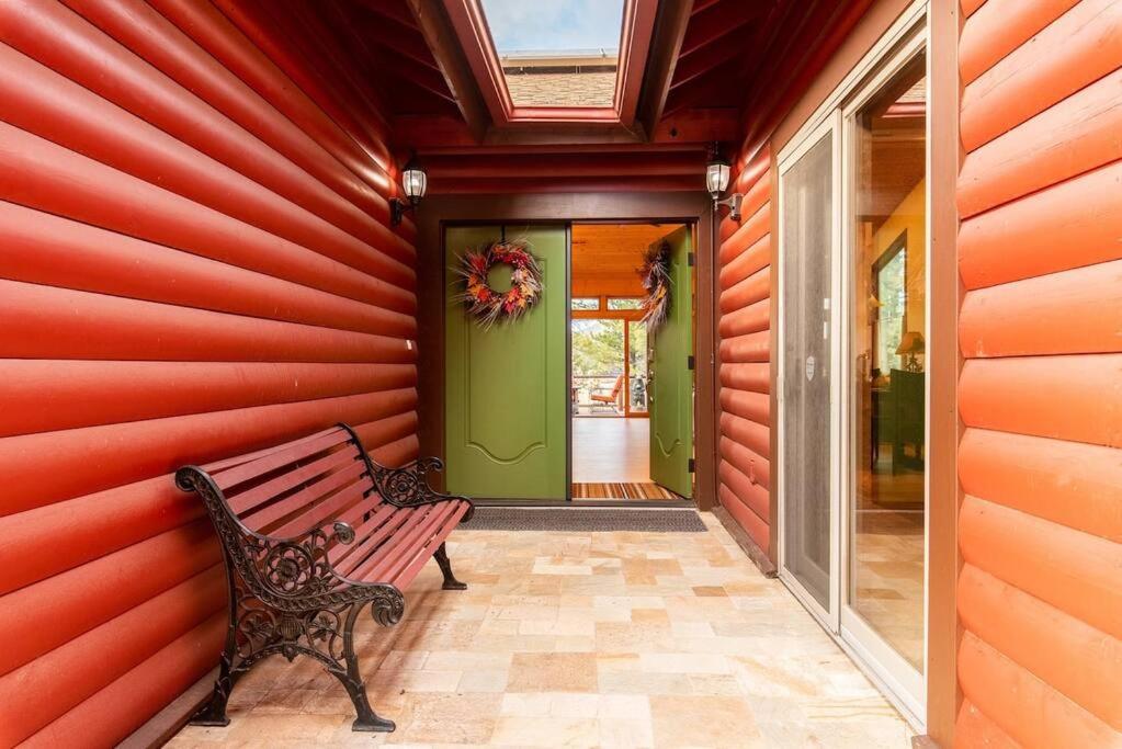 Lake Time Villa New Luxury With Hot Tub Big Bear Lake Exterior foto
