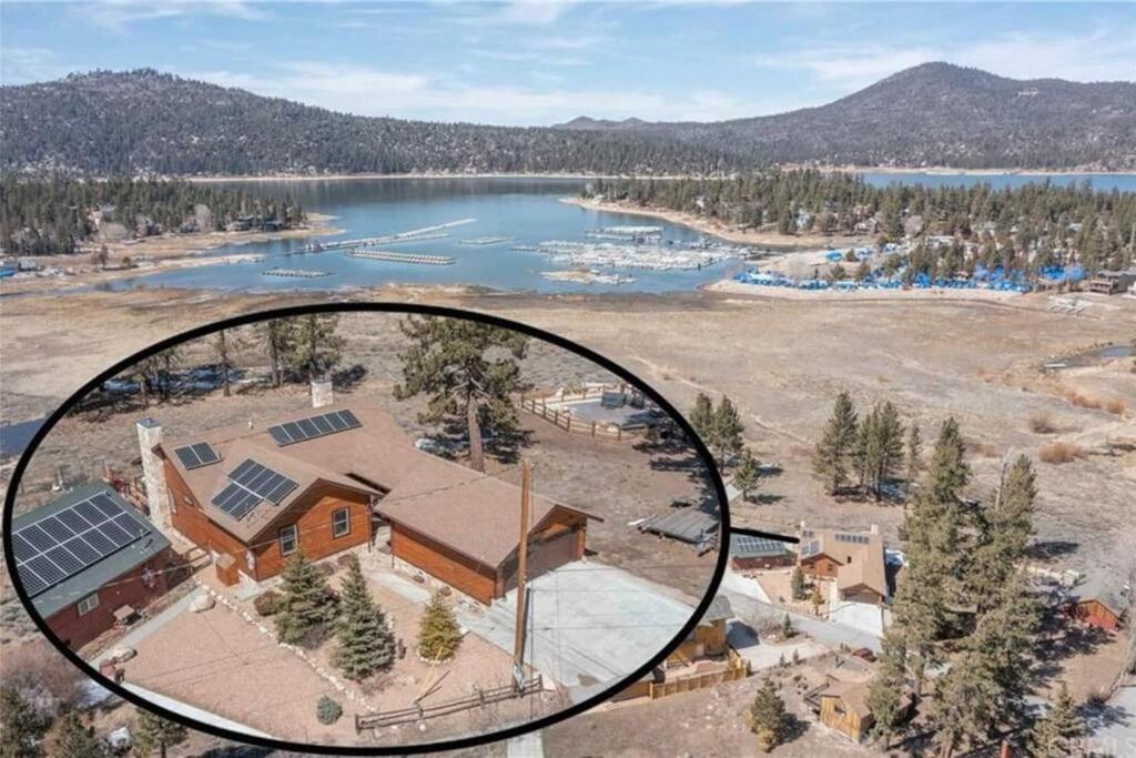 Lake Time Villa New Luxury With Hot Tub Big Bear Lake Exterior foto